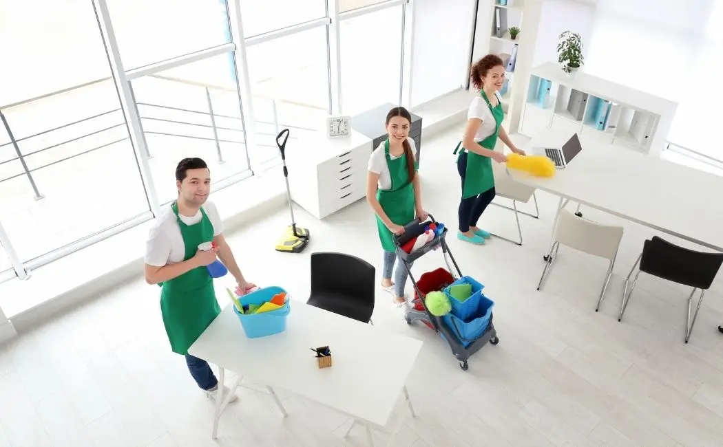 Najlepsze na rynku firmy sprzątania biur