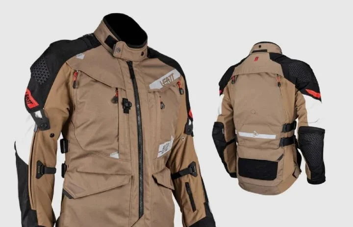 Leatt Multitour 7.5 – uniwersalna kurtka adventure na każdą wyprawę. Sprawdzamy funkcjonalność