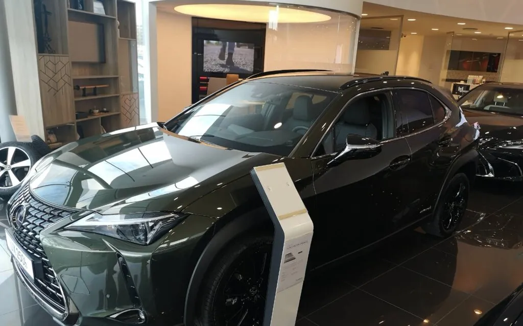 Lexus Wrocław – czym jest japońska filozofia w motoryzacji?