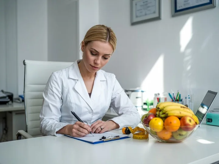 Jak może wyglądać nasza pierwsza konsultacja dietetyczna?