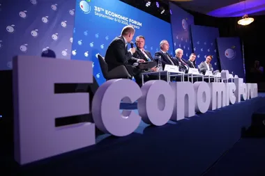 Obraz do artykułu: 6,5 tys. gości i ponad 500 wydarzeń. Tak wyglądało XXXV Forum Ekonomiczne w Karpaczu