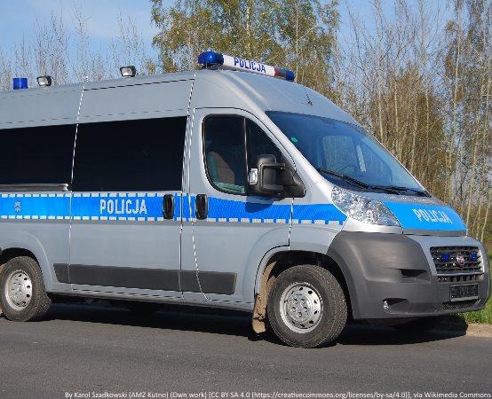 Policja Jelenia Góra: Na terenie całej Polski policjanci prowadzą dziś działania „NURD”