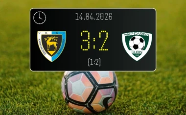 [PIŁKA NOŻNA] Betclic 3. Liga Grupa 3 (Grupa III): Karkonosze Jelenia Góra – Carina Gubin 3:2