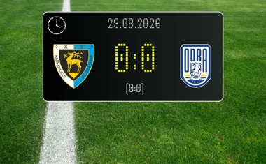 [PIŁKA NOŻNA] Karkonosze Jelenia Góra – Odra Bytom Odrzański 0:0 w Betclic 3. Lidze Grupa 3 (Grupa III) – gospodarze z punktem w 6. kolejce