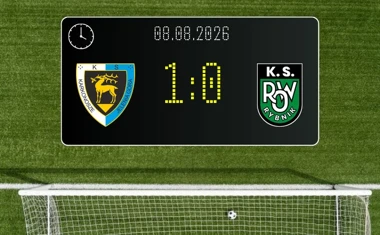 [PIŁKA NOŻNA] Karkonosze Jelenia Góra – ROW 1964 Rybnik 1:0 w Betclic 3. Lidze, Grupie 3 (Grupie III)