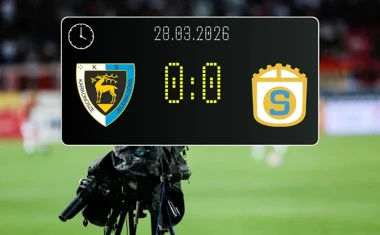 [PIŁKA NOŻNA] Betclic 3. Liga Grupa 3 (Grupa III) – Karkonosze Jelenia Góra – Stal Jasień 0:0. Bez goli na Stadionie Miejskim