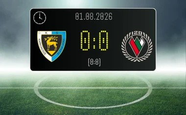 [PIŁKA NOŻNA] Karkonosze Jelenia Góra – Zagłębie Sosnowiec 0:0 w Betclic 3. Lidze Grupa 3 (Grupa III)