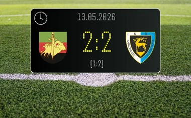 [PIŁKA NOŻNA] Słowianin Wolibórz – Karkonosze Jelenia Góra 2:2 w Betclic 3. Lidze Grupa 3 (Grupa III)