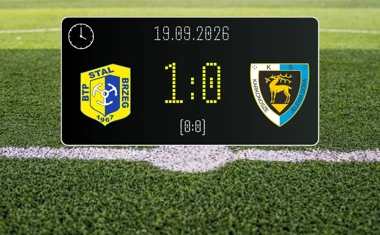 [PIŁKA NOŻNA] Stal Brzeg – Karkonosze Jelenia Góra 1:0 w Betclic 3. Lidze Grupa 3 (Grupa III)