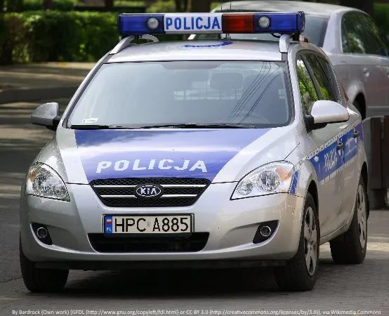 Policja Jelenia Góra apeluje: Nie doprowadzaj do tragedii, zwolnij!