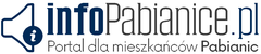Banner portalu infopabianice.pl z lokalnymi wydarzeniami