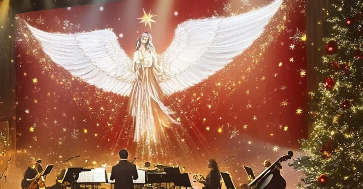 Grafika promocyjna wydarzenia Świąteczny Koncert — Bożonarodzeniowe Utwory i Kolędy (Jelenia Góra)