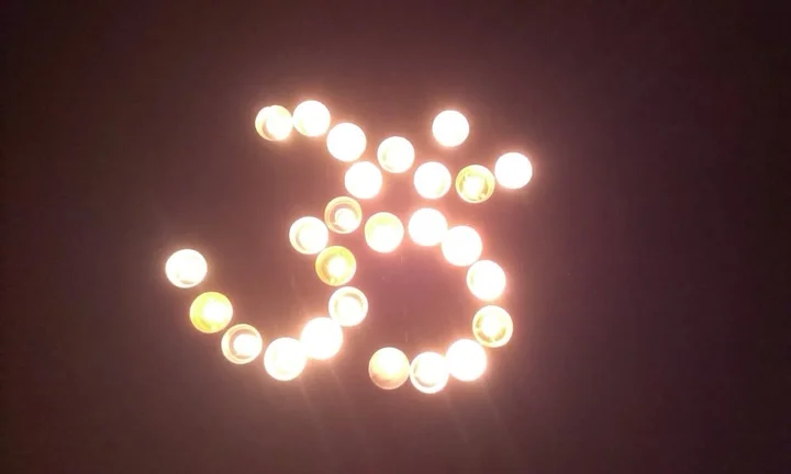 Grafika promocyjna wydarzenia Krąg Kobiet – DZIĘKI CZYNIĄCA: nowiu księżyca (21 grudnia)