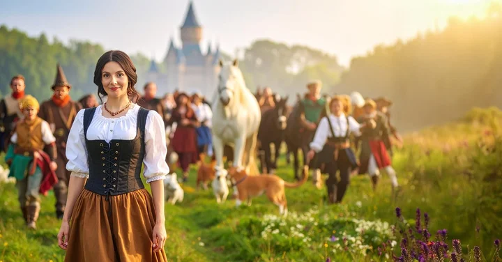 Grafika promocyjna wydarzenia Niedzielny Poranek Muzyczny – Między bajkami... w Jeleniej Górze