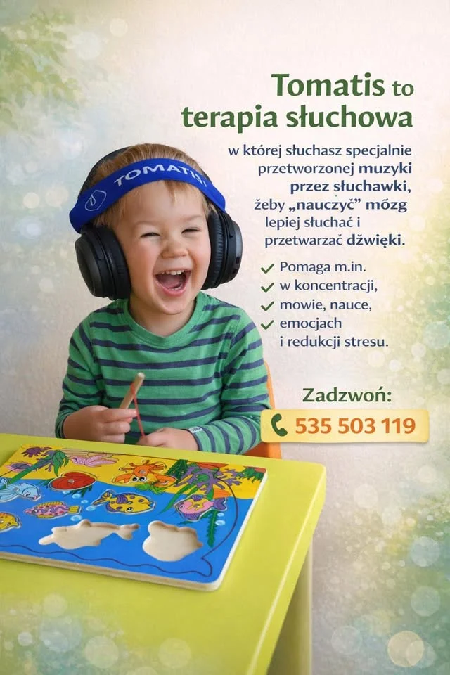 Grafika promocyjna wydarzenia Otwarcie Centrum Terapii i Rozwoju Kropelki Potu w Jeleniej Górze