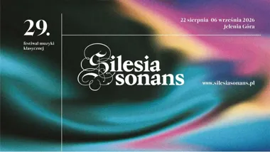 29. edycja festiwalu Silesia Sonans