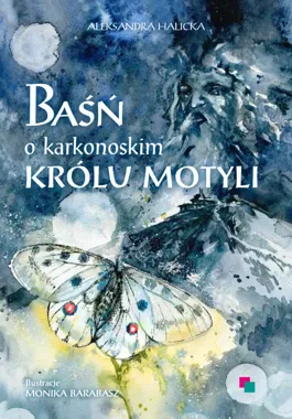 Karkonoski król motyli szuka drogi do dziecięcej wyobraźni