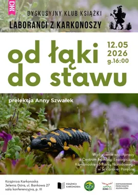 Laboranci z Karkonoszy znów łączą książki z naturą i zielarską tradycją