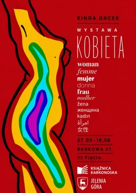 Kobieta bez retuszu - grafiki Kingi Gacek przyciągają spojrzenie i zostają w głowie