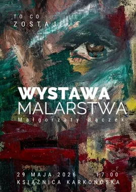 Portrety, które nie udają - Małgorzata Bączek pokazuje, co zostaje