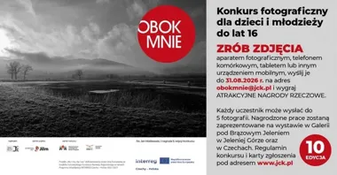 Dziecięcy kadr z codzienności wraca w konkursie „Obok mnie”