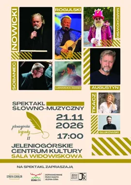 Jeleniogórskie legendy wracają na scenę w rytmie gitary i marimby