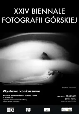 XXIV Biennale Fotografii Górskiej odsłoni nagrodzone spojrzenia na Karkonosze