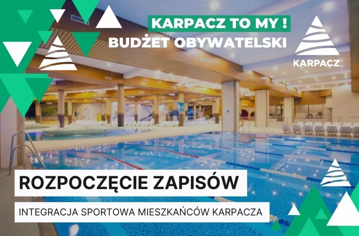 Rusza nabór na integrację sportową w Parku Wodnym Tropikana