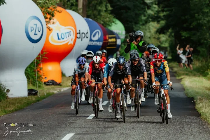 Tour de Pologne wjeżdża w góry. Finał pod Orlinkiem w Karpaczu