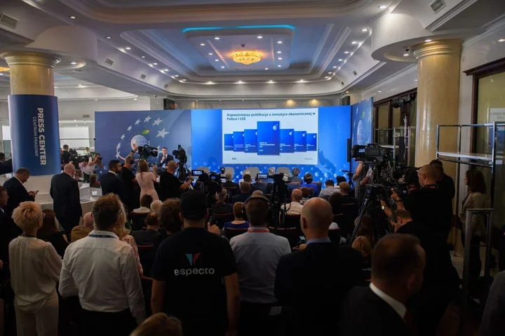Ponad 600 debat w Karpaczu. Forum o przyszłości Europy