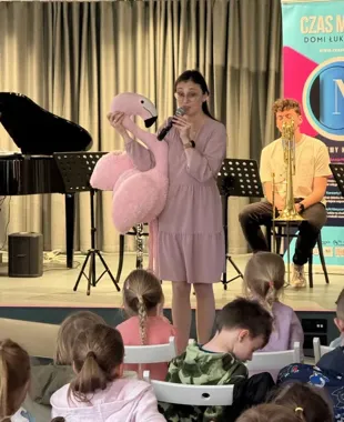 Broadway spotkał dziecięcą wyobraźnię podczas koncertu w Karpaczu