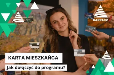 Karta Mieszkańca już działa. Wniosek można złożyć z domu