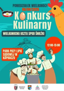 Wielkanocna Uczta spod Śnieżki – konkurs na danie z jajkiem przy Lipie Sądowej