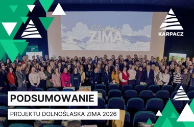 Karpacz wpisuje się w zimową promocję regionu – efekty projektu Dolnośląska Zima