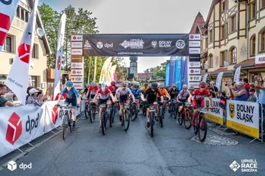 Ponad 1000 metrów wspinaczki na rowerze. Uphill Race wraca na Śnieżkę