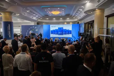 Ponad 600 debat w Karpaczu. Forum o przyszłości Europy