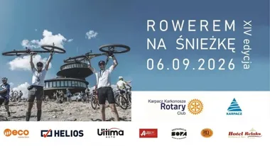 300 rowerzystów ruszy na Śnieżkę. Ulice Karpacza będą zamknięte