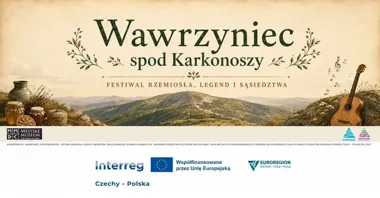 Karkonoskie rzemiosło, legendy i muzyka. Festiwal w dwóch parkach