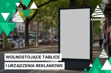Reklamy w Karpaczu nie mogą już rosnąć bez ograniczeń. Limit jest prosty