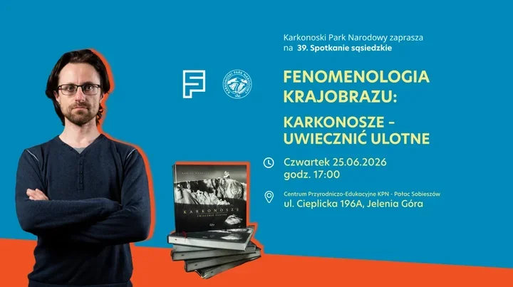 Fotograf ze Szklarskiej Poręby, którego kadr wyróżniła NASA
