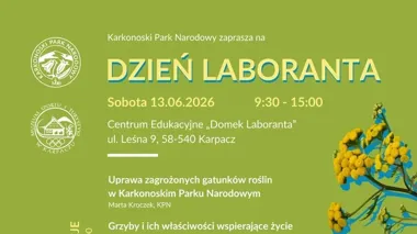 Dzień Laboranta w Karpaczu. Poranne spotkanie w sobotę