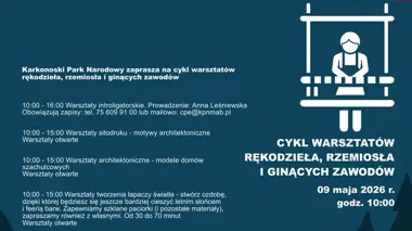 Rękodzieło, druk i szachulcowe domy. Taki dzień czeka w Jeleniej Górze