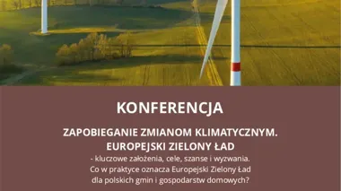 Europejski Zielony Ład w Sobieszowie. Samorządy poznają koszty i możliwości zmian