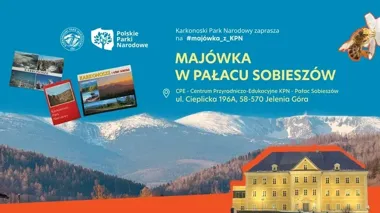 Majówka w Pałacu Sobieszów odbędzie się dwa dni z rzędu