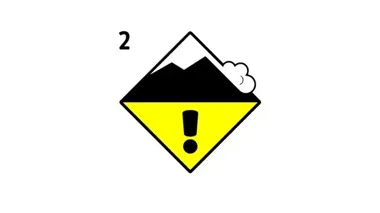 W Karkonoszach lawinowe ryzyko wzrosło po opadach i silnym wietrze