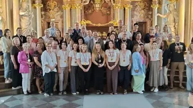 Młodzi z Jeleniej Góry wśród najlepszych w konkursie o bezpieczeństwie