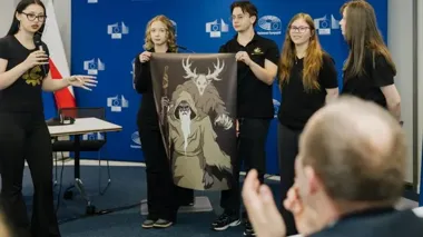 Mechanik z Jeleniej Góry wśród najlepszych w Polsce dzięki Europie w miejskim kadrze