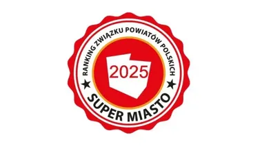 Jelenia Góra z drugim miejscem i tytułem „Super Miasto 2025” w ogólnopolskim rankingu