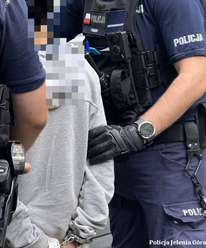 Seria włamań w Jeleniej Górze - 43-latek wpadł przez recydywę