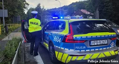 Ośmiu kierujących wyeliminowanych z ruchu. W weekend były też dwa groźne zdarzenia